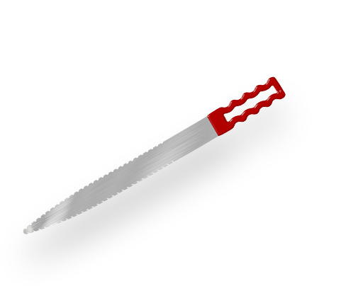 Нож для срезки герметика